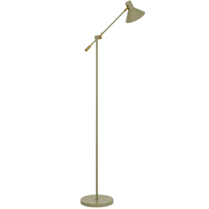 Telbix Olav Floor Lamp | Green
