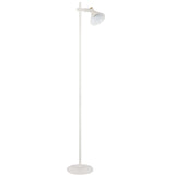 Telbix Rosner Floor Lamp | White
