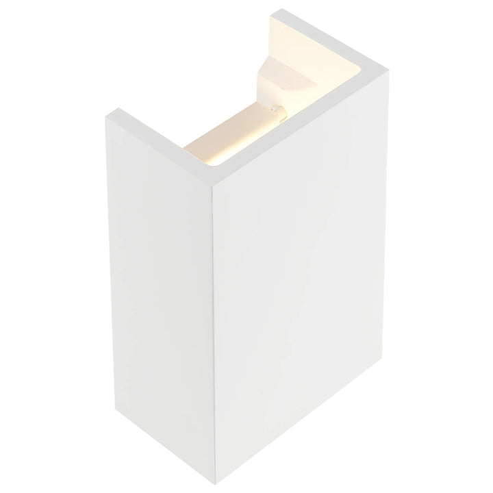Telbix Tolard Wall Light | White
