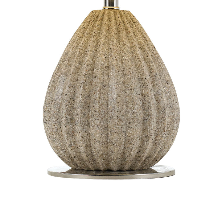 Telbix Orson Table Lamp | Cream And Vanilla