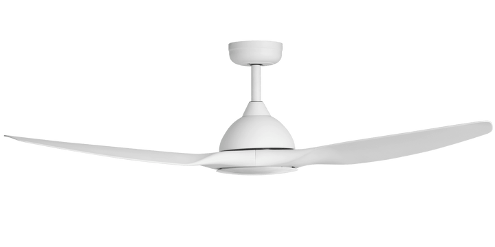 Fanco Horizon Smart 52" DC Ceiling Fan with Wall Control and Remote | White