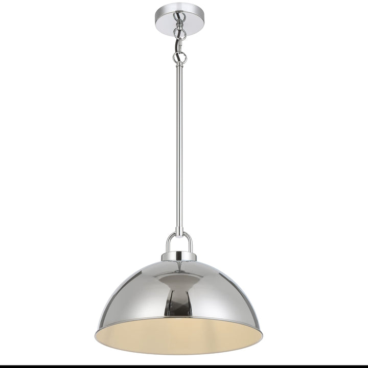 Telbix Emerson Medium Pendant | Chrome