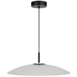 Telbix Orilla LED Pendant | Frost Opal