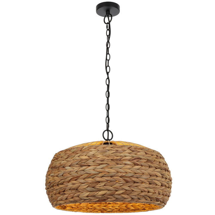 Telbix Antera 60 Pendant Light | Natural