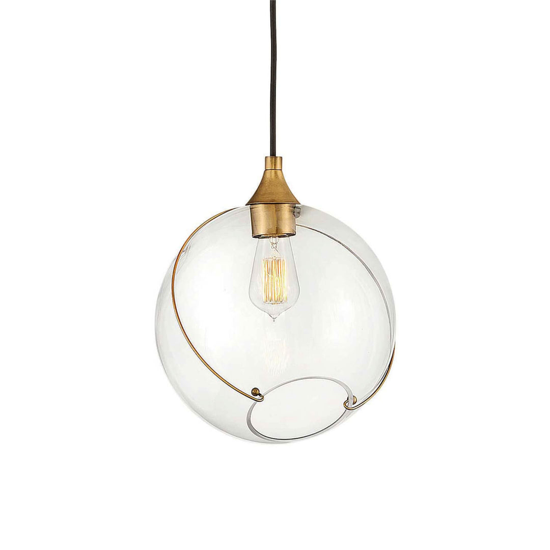 Hinkley Skye 1 Light Pendant by Lisa McDennon | Heritage Brass