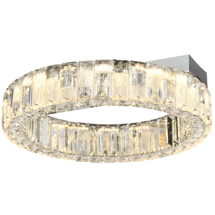 Telbix Rias Small CTC Light | Chrome