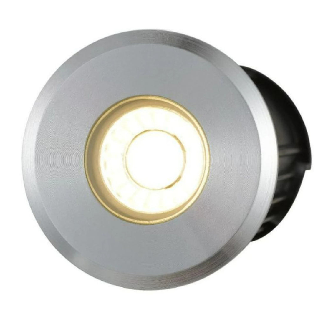 Telbix Luc G3 In-ground Light | Aluminium
