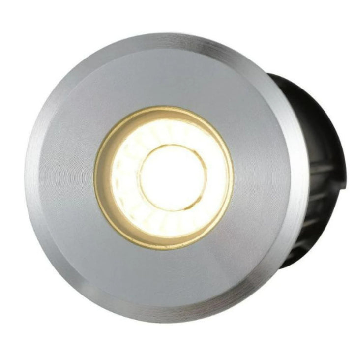 Telbix Luc G3 In-ground Light | Aluminium