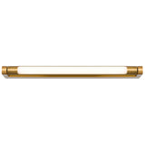 Telbix Arvin Small Tricolour LED Vanity Light | Antique Gold