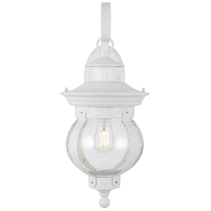 Telbix Mamo Large Wall Light | White