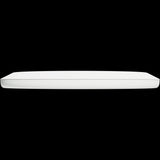 Calibo Robin 280mm Ultra Slimline LED Oyster Light | White