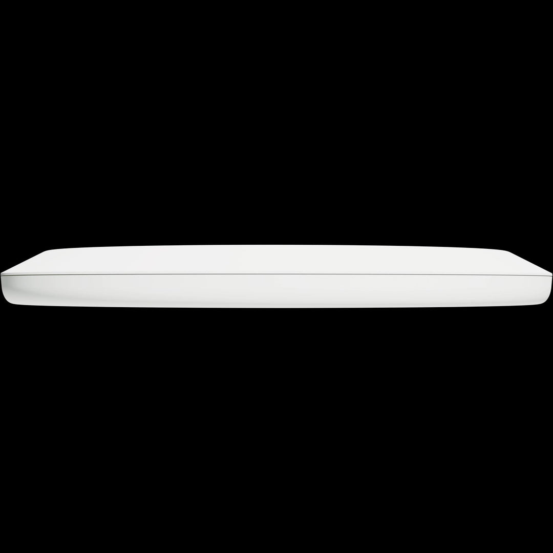 Calibo Robin 280mm Ultra Slimline LED Oyster Light | White
