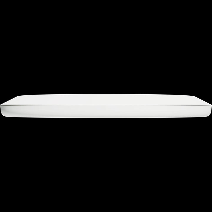 Calibo Robin 280mm Ultra Slimline LED Oyster Light | White