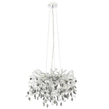 Telbix Molena 6 Light Pendant | Chrome