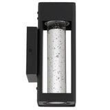 Telbix Hollis 25 LED Outdoor Wall Light | Black