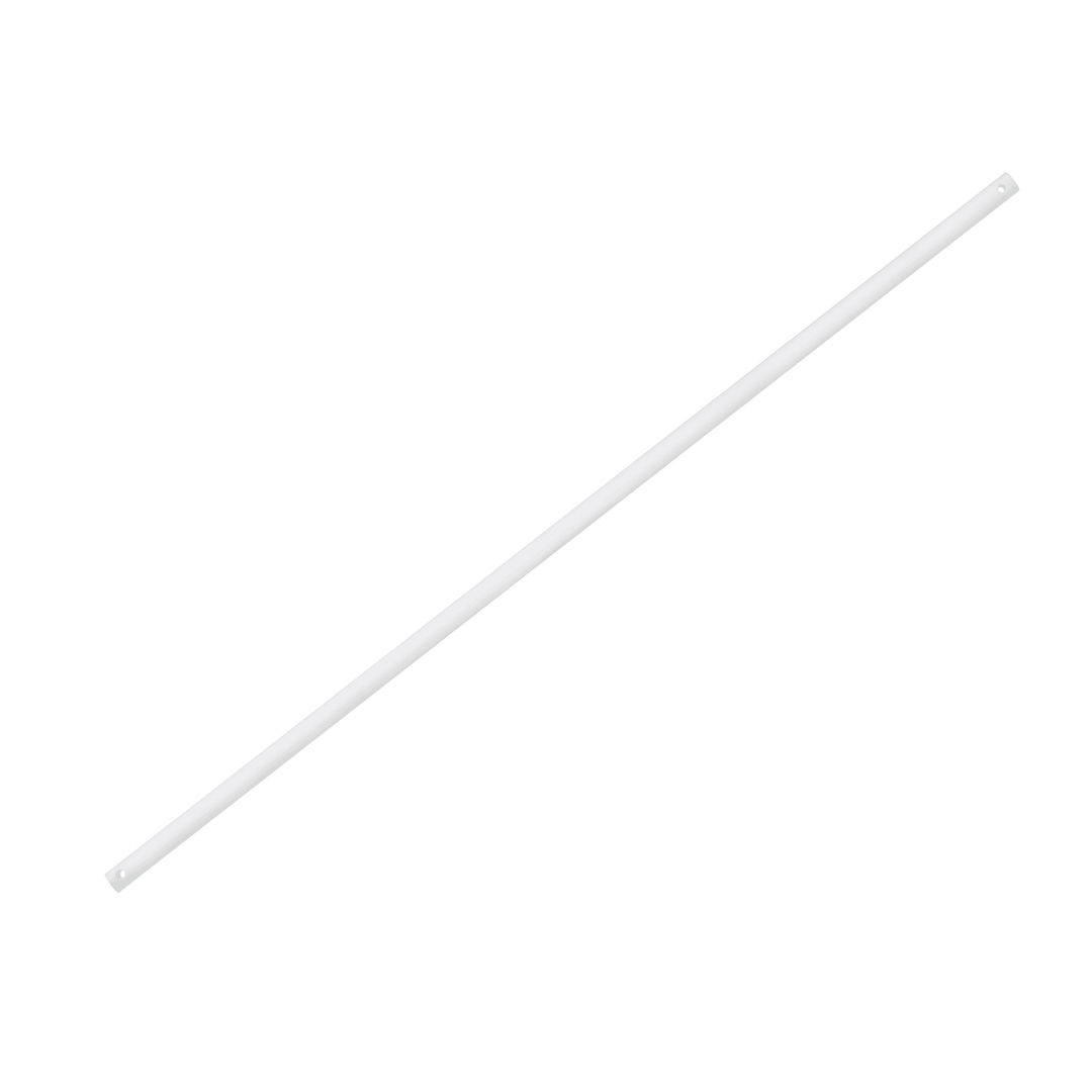 900mm Calibo Extension Rod for Alula DC Ceiling Fan | White