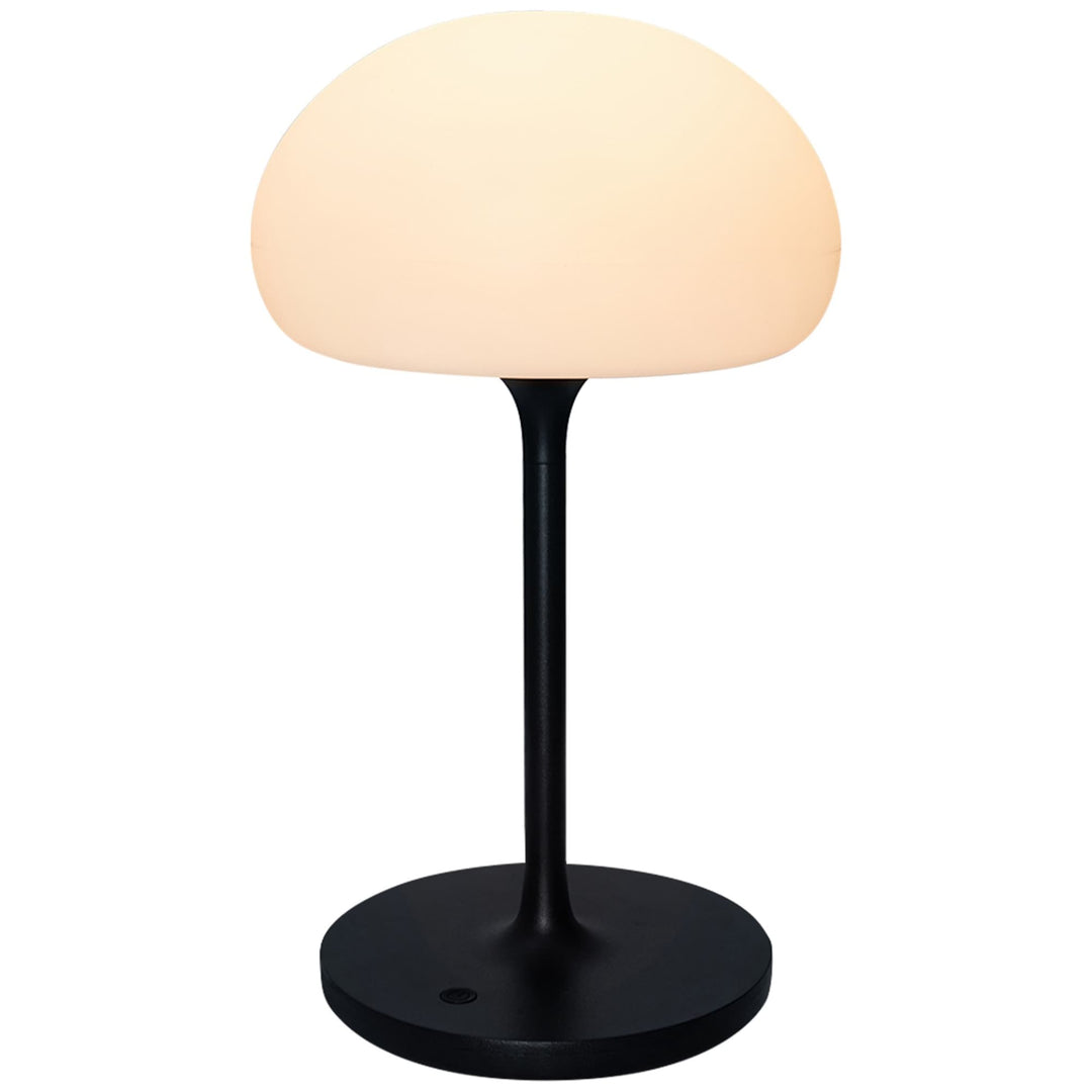 Nordlux Sponge Tall Outdoor LED Table Lamp | Black