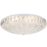 Telbix Elsee Tricolour LED Oyster Light | Small