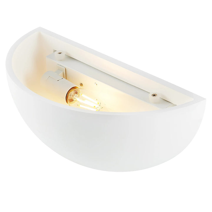 Telbix Camero Wall Light | White