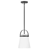 Hinkley Tori Small Pendant Light by Lark | Black