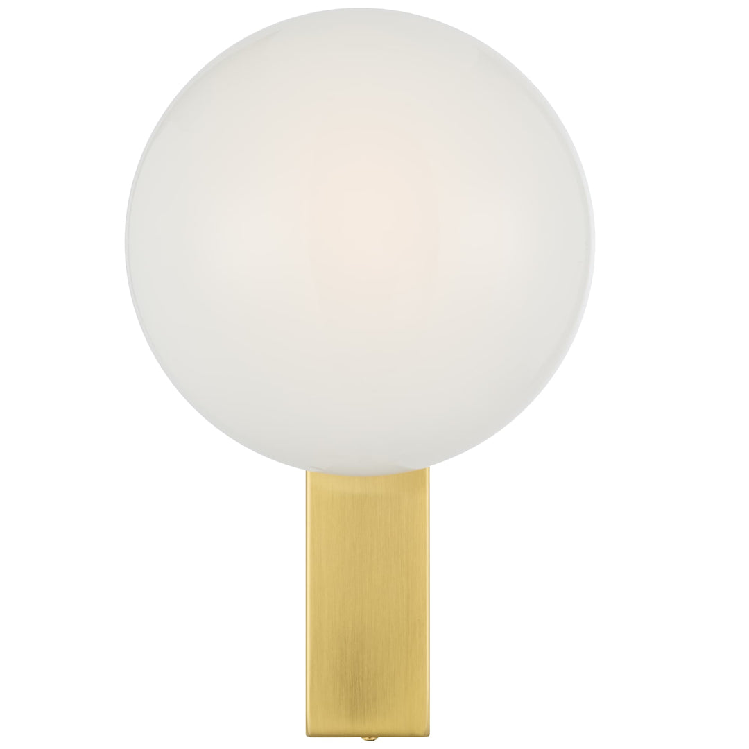 Telbix Skyla Indoor Touch Wall Light | Antique Gold