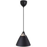 Nordlux Strap Small Pendant | Black