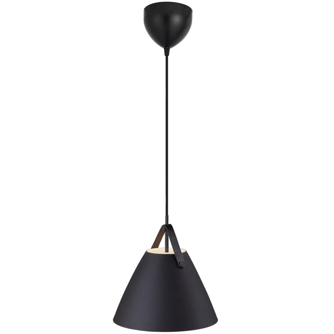 Nordlux Strap Small Pendant | Black