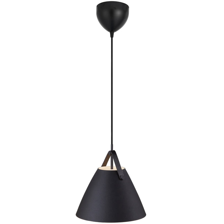 Nordlux Strap Small Pendant | Black