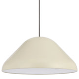Telbix Hanami 440mm Pendant Light | Beige
