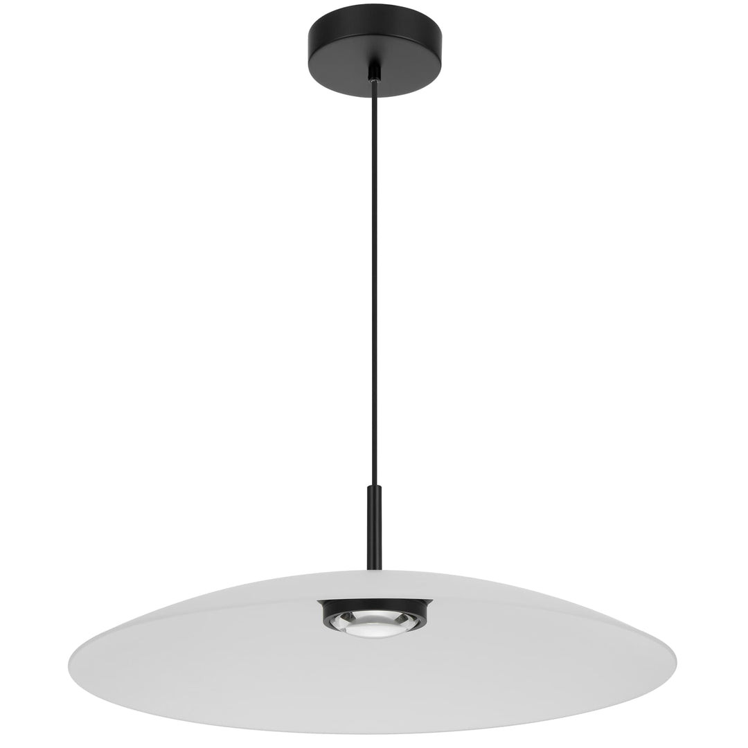 Telbix Orilla LED Pendant | Frost Opal