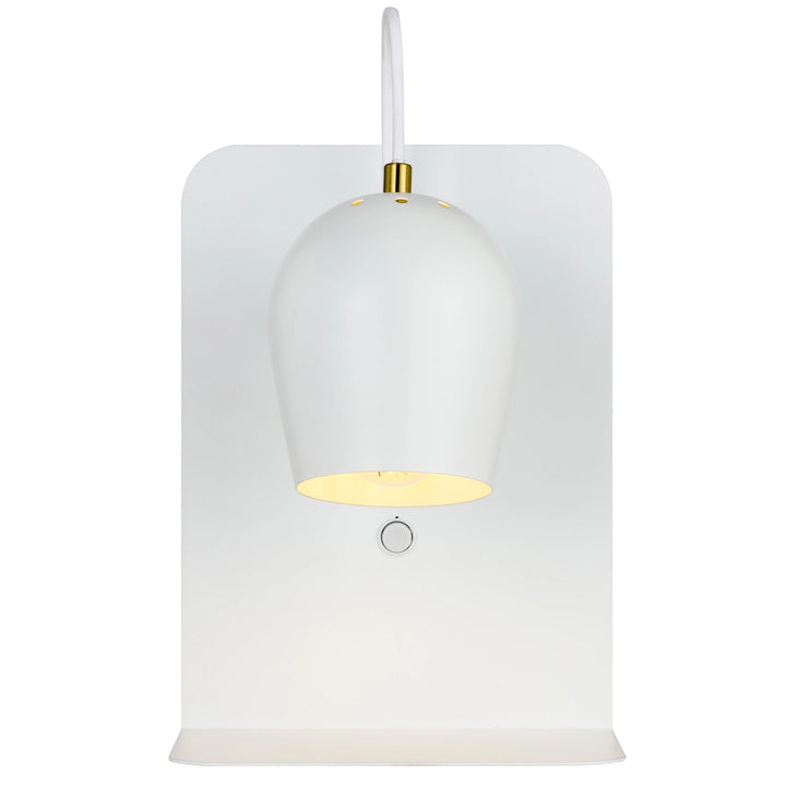 Telbix Shyn Wall Bracket | White