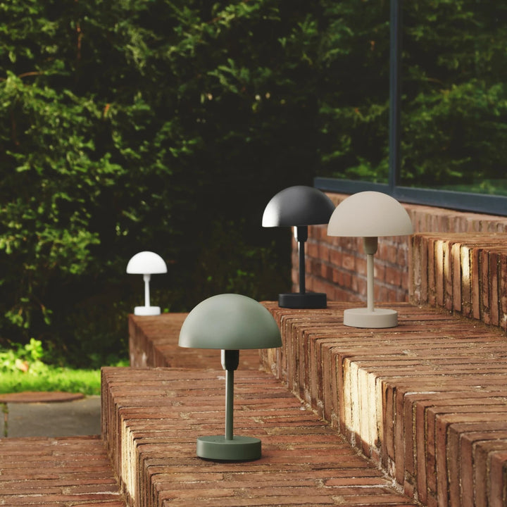 Nordlux Ellen To-Go LED Battery Light | Beige
