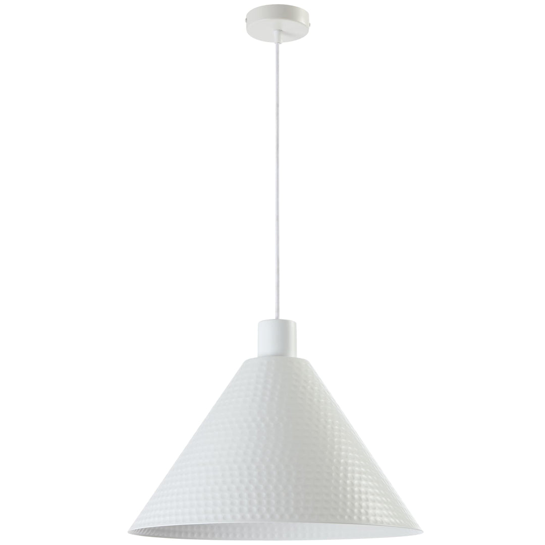 Telbix Kestra Medium Pendant Light | White