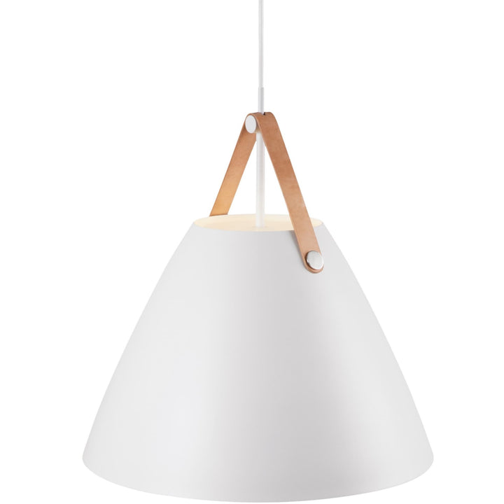 Nordlux Strap Large Pendant | White