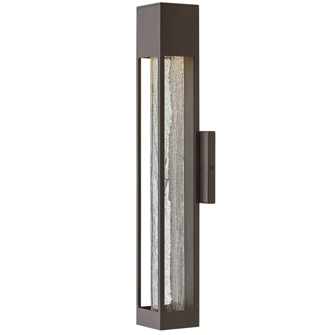 Hinkley Vapor Medium Wall Mount Lantern | Bronze