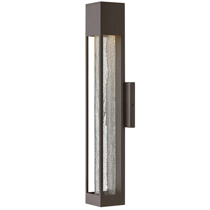 Hinkley Vapor Medium Wall Mount Lantern | Bronze