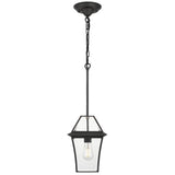 Telbix Rye 20 Pendant | Black