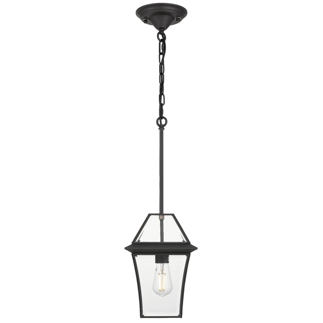 Telbix Rye 20 Pendant | Black