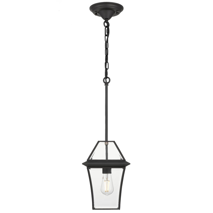 Telbix Rye 20 Pendant | Black