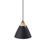 Nordlux Strap Small Pendant | Black