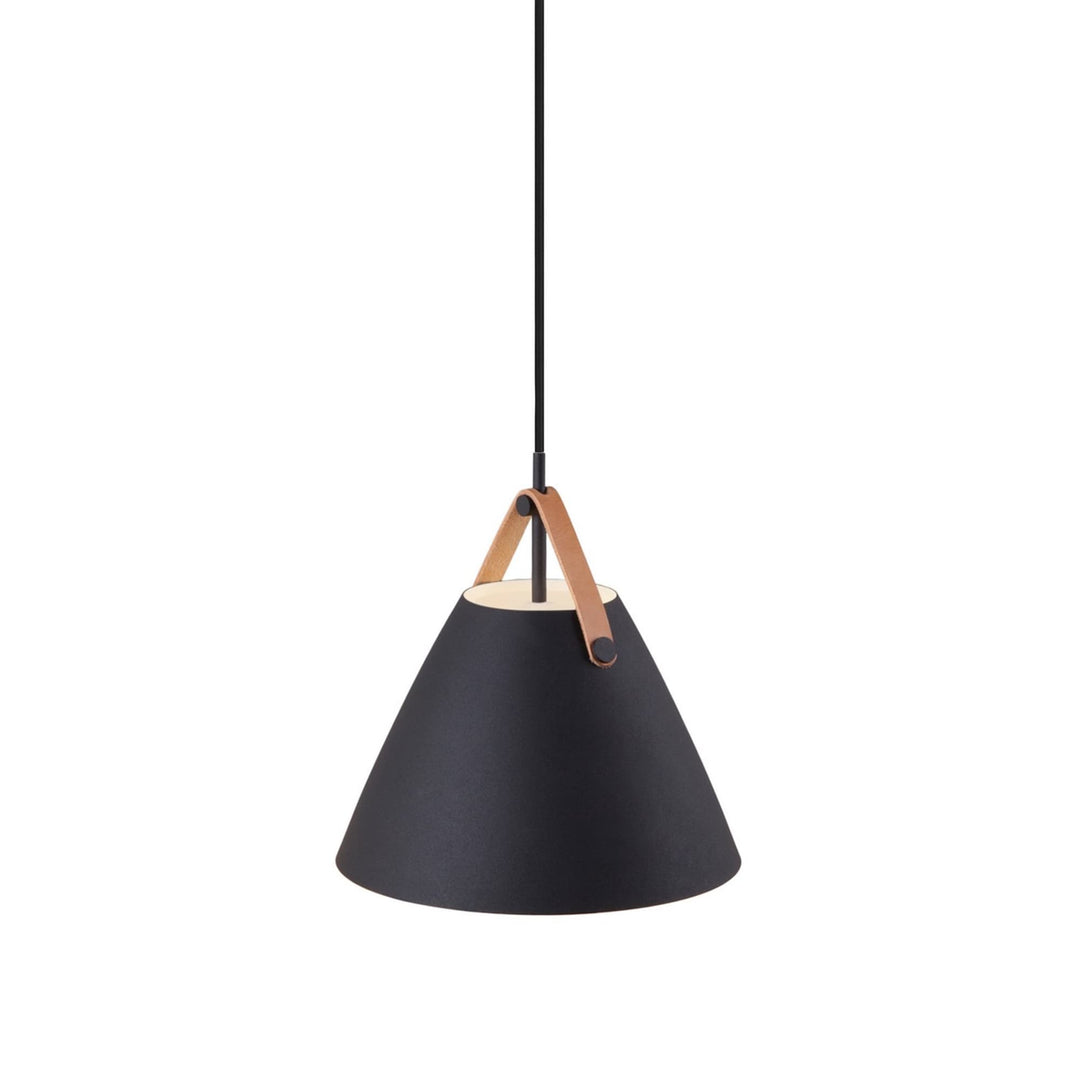 Nordlux Strap Small Pendant | Black