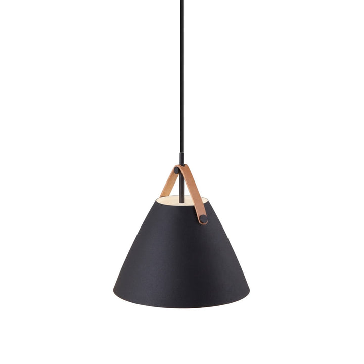 Nordlux Strap Small Pendant | Black