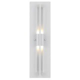 Telbix Prada 10W LED Exterior Wall Light | White