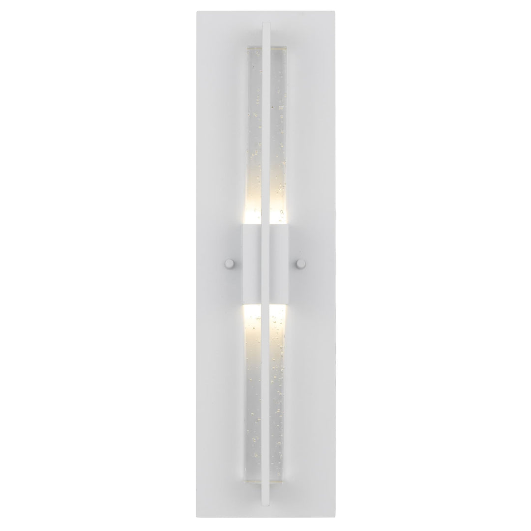 Telbix Prada 10W LED Exterior Wall Light | White