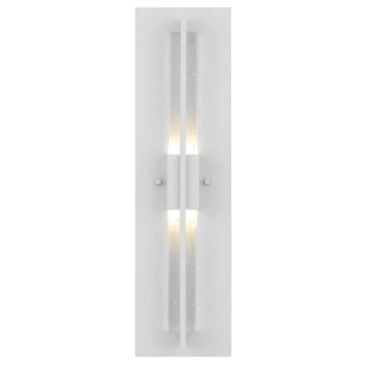 Telbix Prada 10W LED Exterior Wall Light | White
