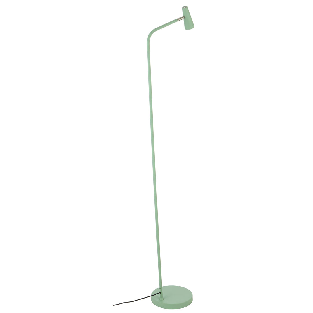 Telbix Bexley LED Floor Lamp | Green