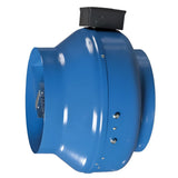 Fanco VKM Centrifugal Inline Exhaust Fan | 100mm