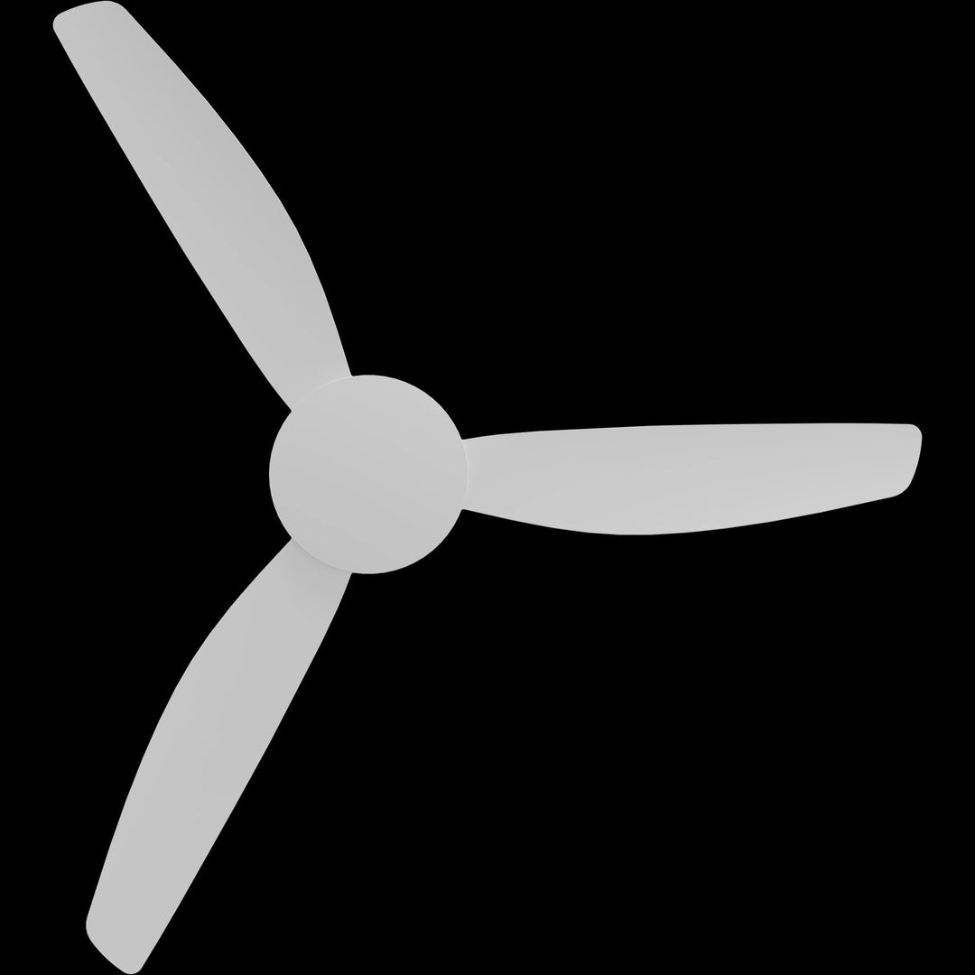 Calibo Condor 56" DC Smart Ceiling Fan with Remote Control | White