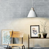 Nordlux Strap Small Pendant | White
