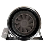 Fanco TT Mixflow Silent Plug and Play Inline Exhaust Fan | 150mm
